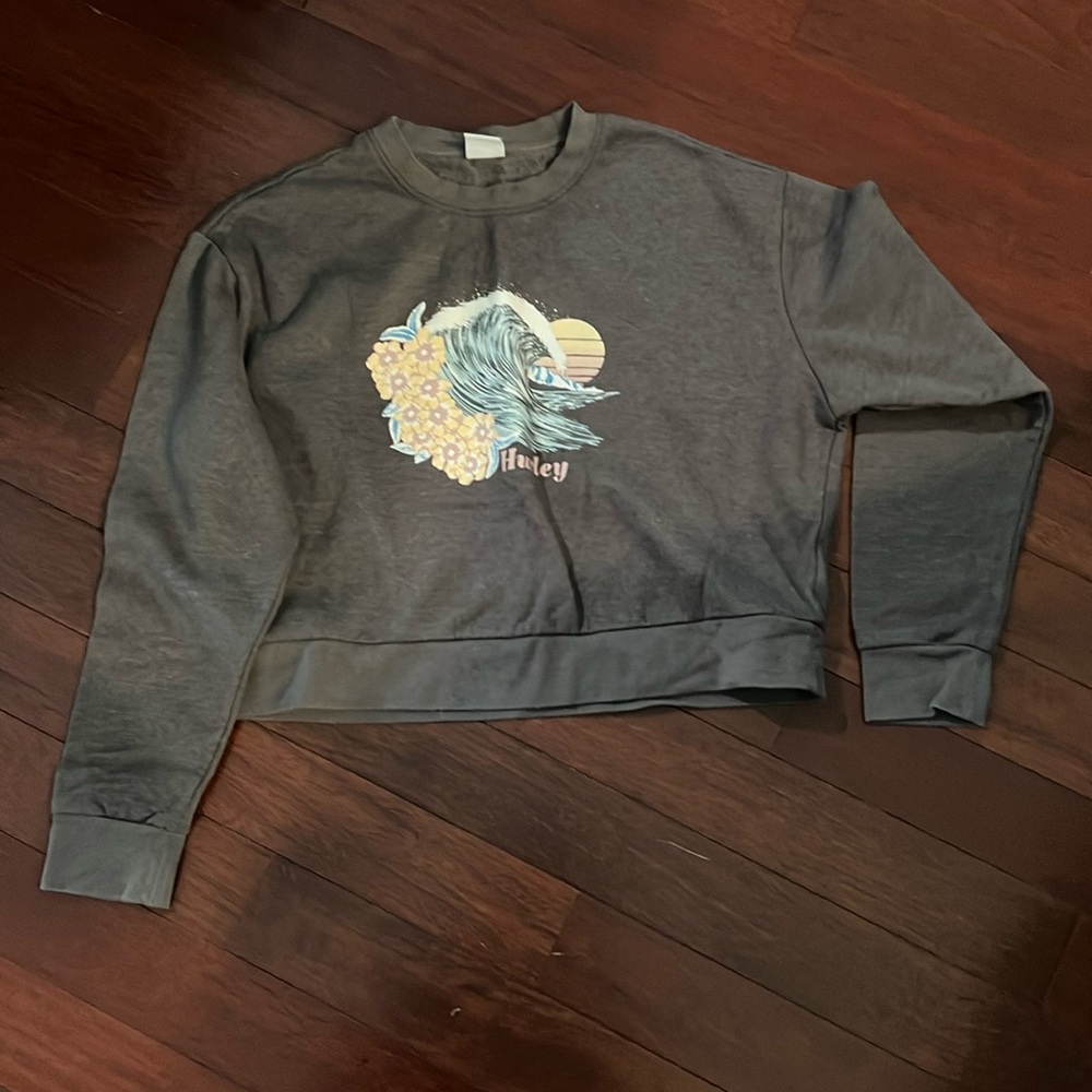 Butler woman’s sweatshirt